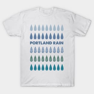 Portland Rain T-Shirt